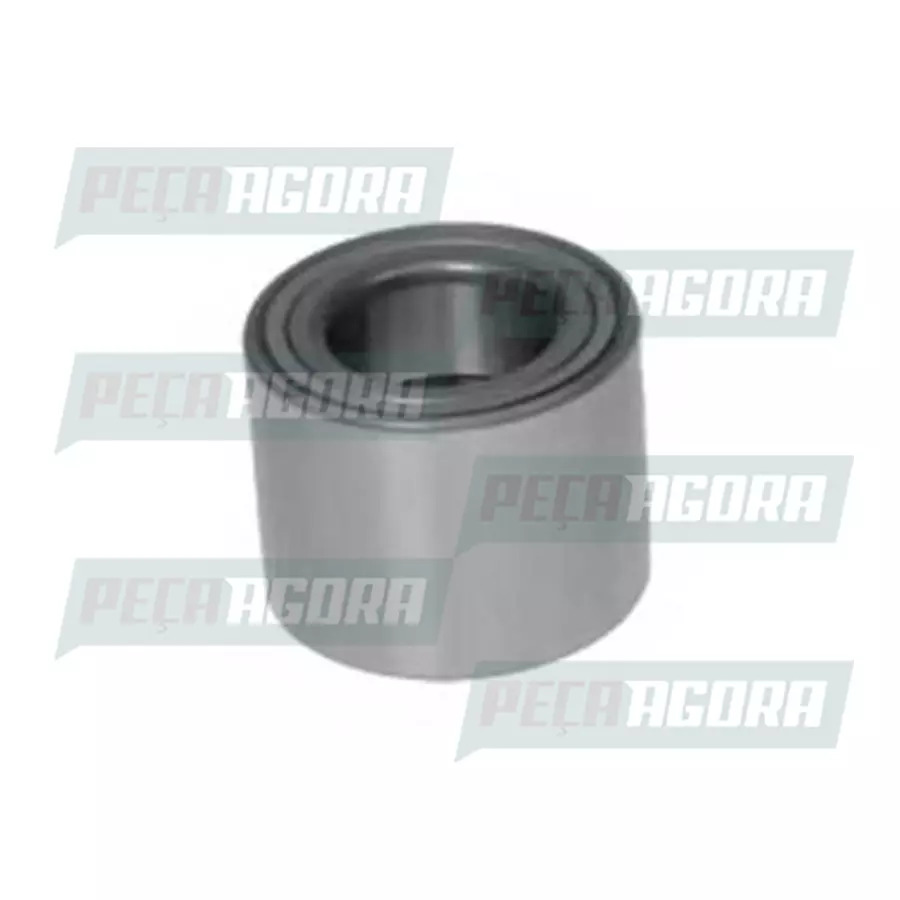 ROLAMENTO CUBO RODA DIANTEIRA PARA IVECO DAILY TODAS ANTIGA E MODERNA (93825736_