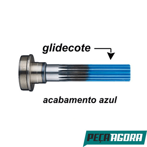 PONTEIRA CARDAN GM GENERAL MOTORS INTERMEDIARIA (3531361)