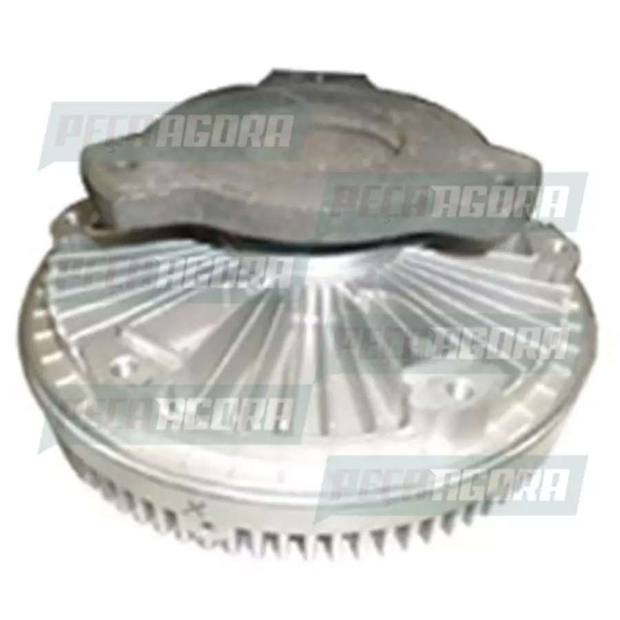 EMBREAGEM VICOSA HELICE RADIADOR MBB ACTROS OM-501 LA 2546 1855 4844K 2646 2546L