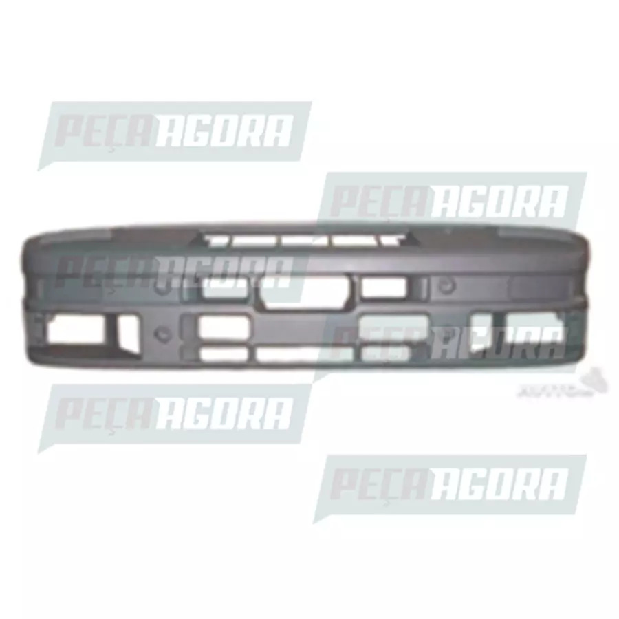 PARACHOQUE DIANTEIRO PARA IVECO EUROCARGO TODOS LINHA MEDIA (500317137_)