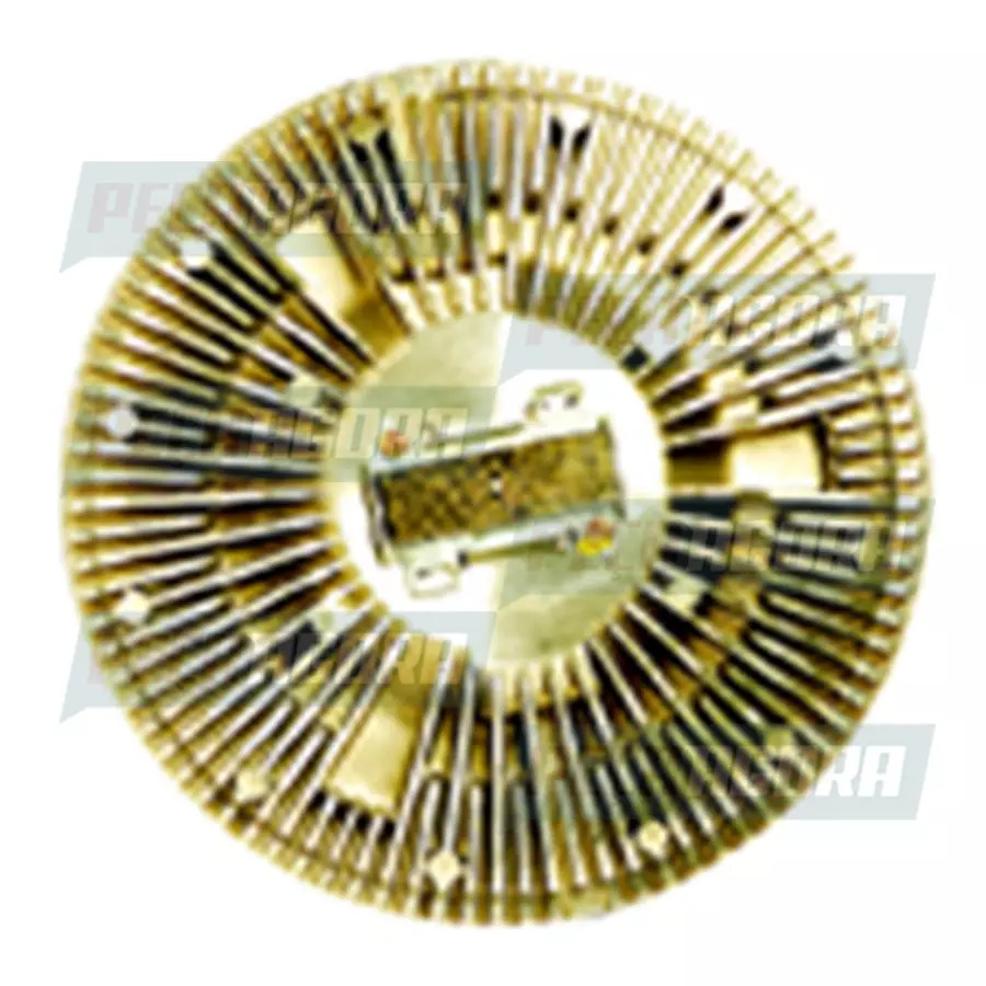 EMBREAGEM VICOSA HELICE RADIADOR MOTOR OM457 MBB AXOR 2035 2040 2044 2535 2540 2