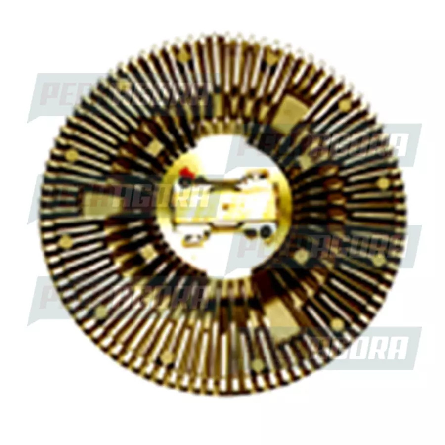 EMBREAGEM VISCOSA HELICE RADIADOR MBB OM449 OM447 1630 1930 1934 1935 1941 1634 