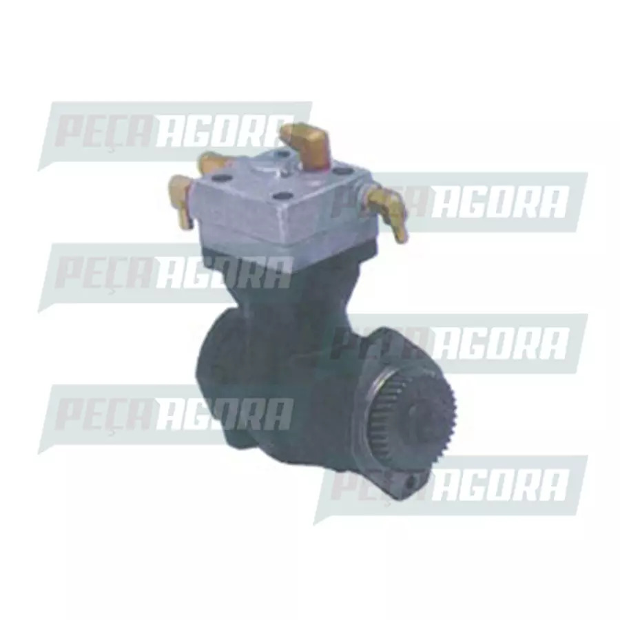 COMPRESSOR AR CUMMINS C 8.3L VW 12170 13170 13190 14170 14220 15170 15190 16170 