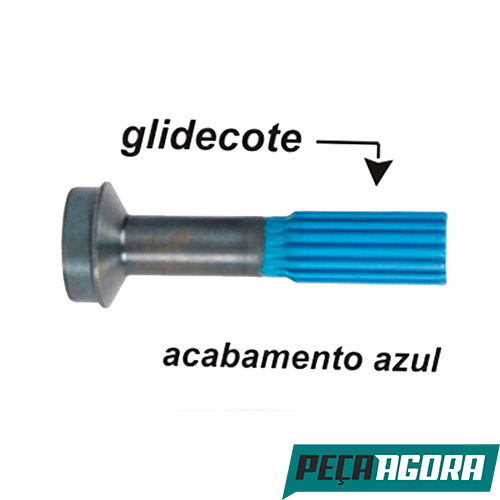 PONTEIRA CARDAN PARA SCANIA BR111 F112 F 113 L 101 L 110 TRASEIRA (169110)