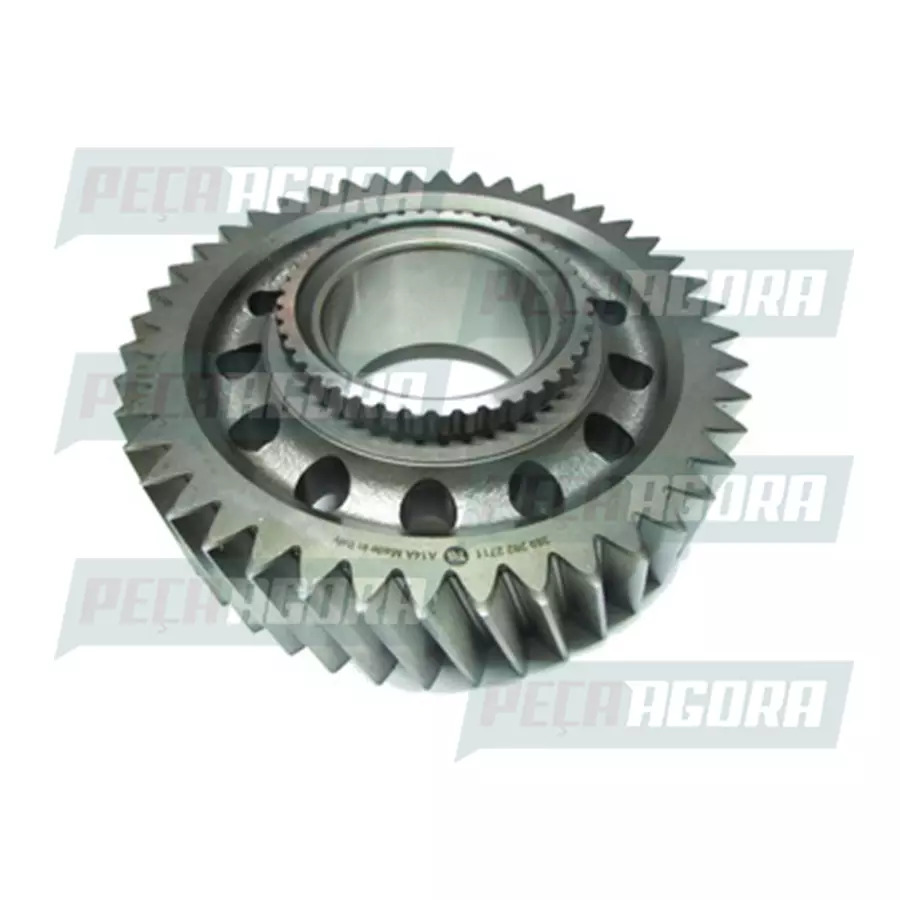 ENGRENAGEM DA 1 44 DENTES G210 (3892622711)