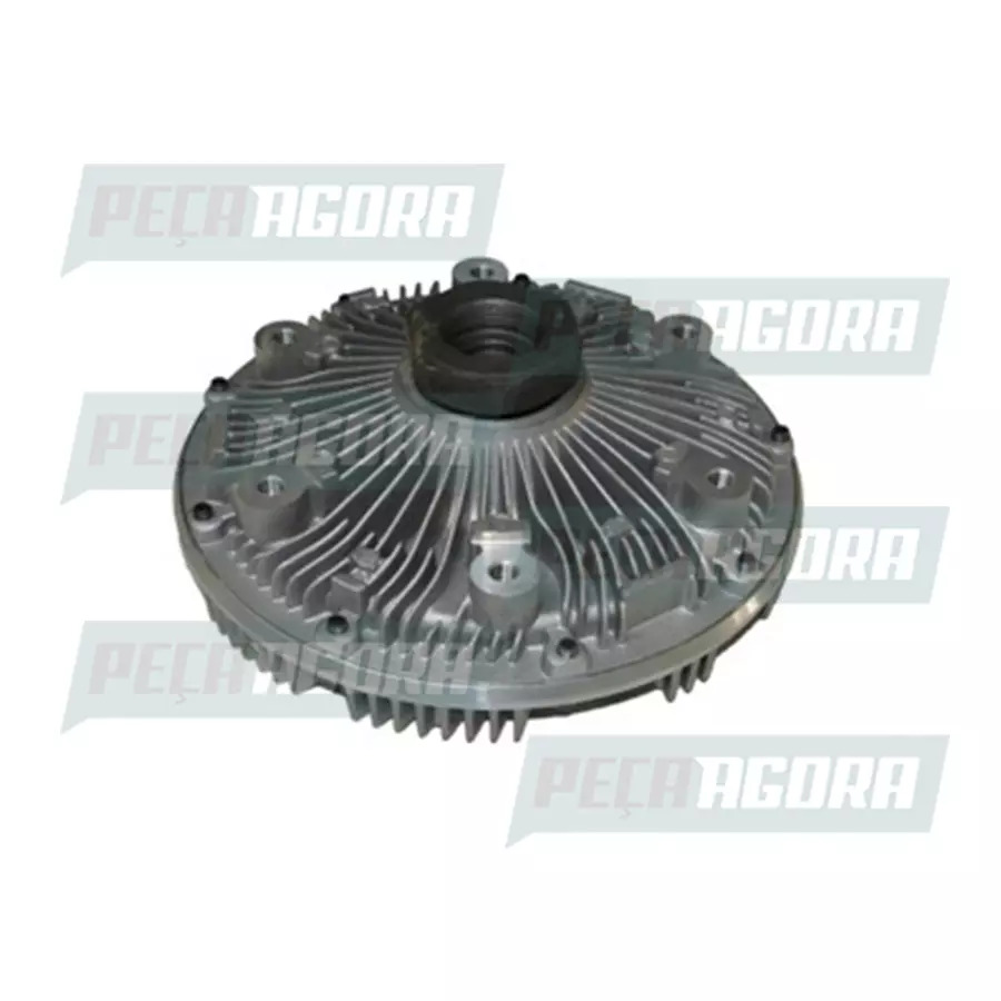 EMBREAGEM VICOSA HELICE RADIADOR VW 26260E 31260E 17310 18310 (2U0121302_)