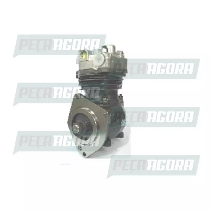 COMPRESSOR DE AR LK38 VOLKS ELETRONICO 13180E 15180EOD 15180E 15210EOD 17210EOD 