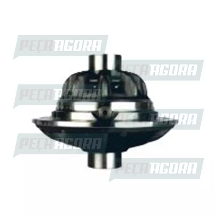 CAIXA SATELITE COMPLETA HL4 FIXACAO 14MM MB 1214 1114 1118 1214 1218 (3443502723