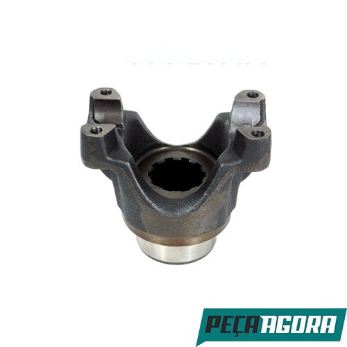 TERMINAL FLANGE CAMBIO FORD F 4000 82 GM GENERAL MOTORS A 40 C 40 (78TU7089A)