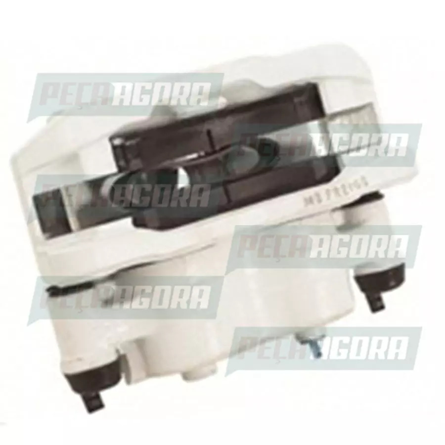 PINCA FREIO TRASEIRA LE ESQUERDA COM PASTILHA PARA IVECO 3510 3512 4910 4912 351