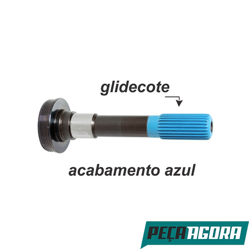 PONTEIRA CARDAN FORD F350/ F4000 INTERMEDIARIA (3532331)