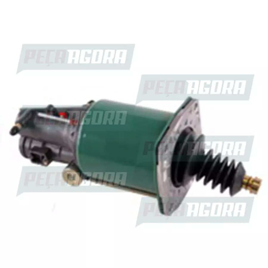 SERVO EMBREAGEM PARA IVECO EUROTECH EUROTRAKKER STRALIS TRAKKER CAVALLINO CURSOR