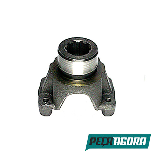 TERMINAL FLANGE CAMBIO FORD GM GENERAL MOTORS CANAVIEIROS (BD7T4851A)