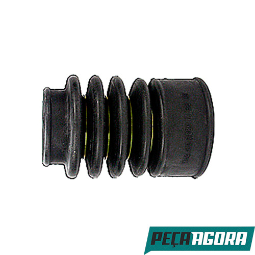 SANFONA CARDAN MERCEDES O 355 COM 4 ANEIS (3444100080)