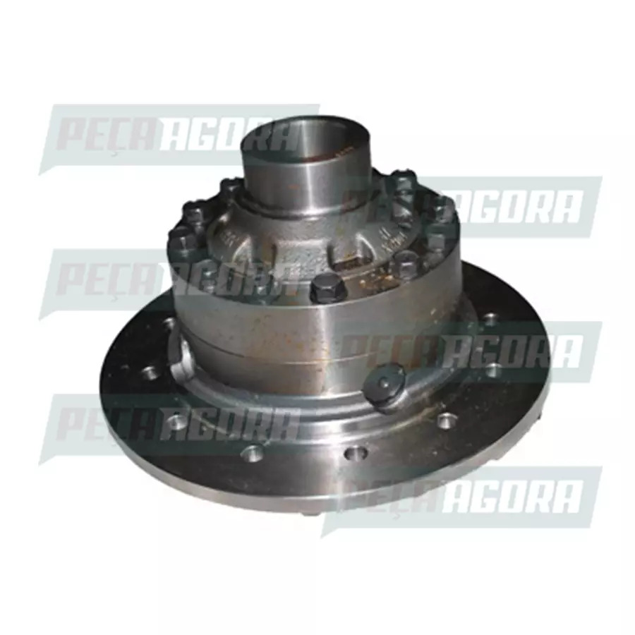 CAIXA SATELITE COMPLETA DIFERENCIAL RS160 RS165 RS168 RAT 4,89 A 7,17 VW 26.260 