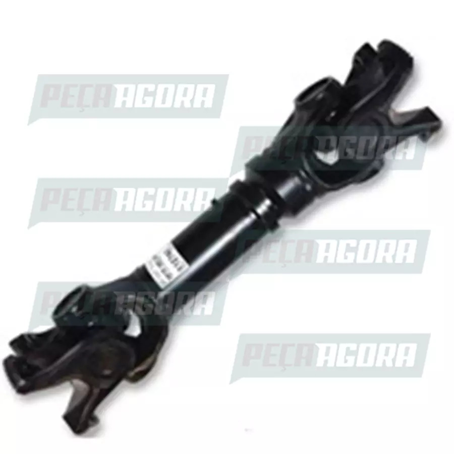 CARDAN ENTRE EIXOS 650MM PARA IVECO EUROTECH STRALIS TRAKKER 6X4 VOLVO FM 420 52