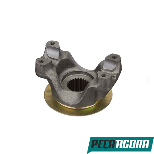 TERMINAL DIFERENCIAL FORD F 1000 4X2/ 4X4 (96/98) (BF6T4851BA)