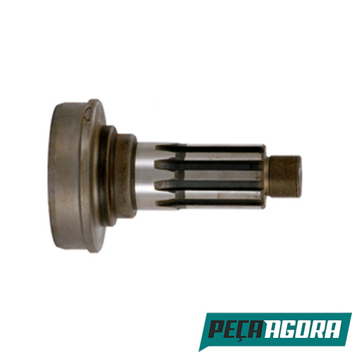 PONTEIRA CARDAN MERCEDES 809/ 812/ 912 GM COM ROSCA (6884110602)