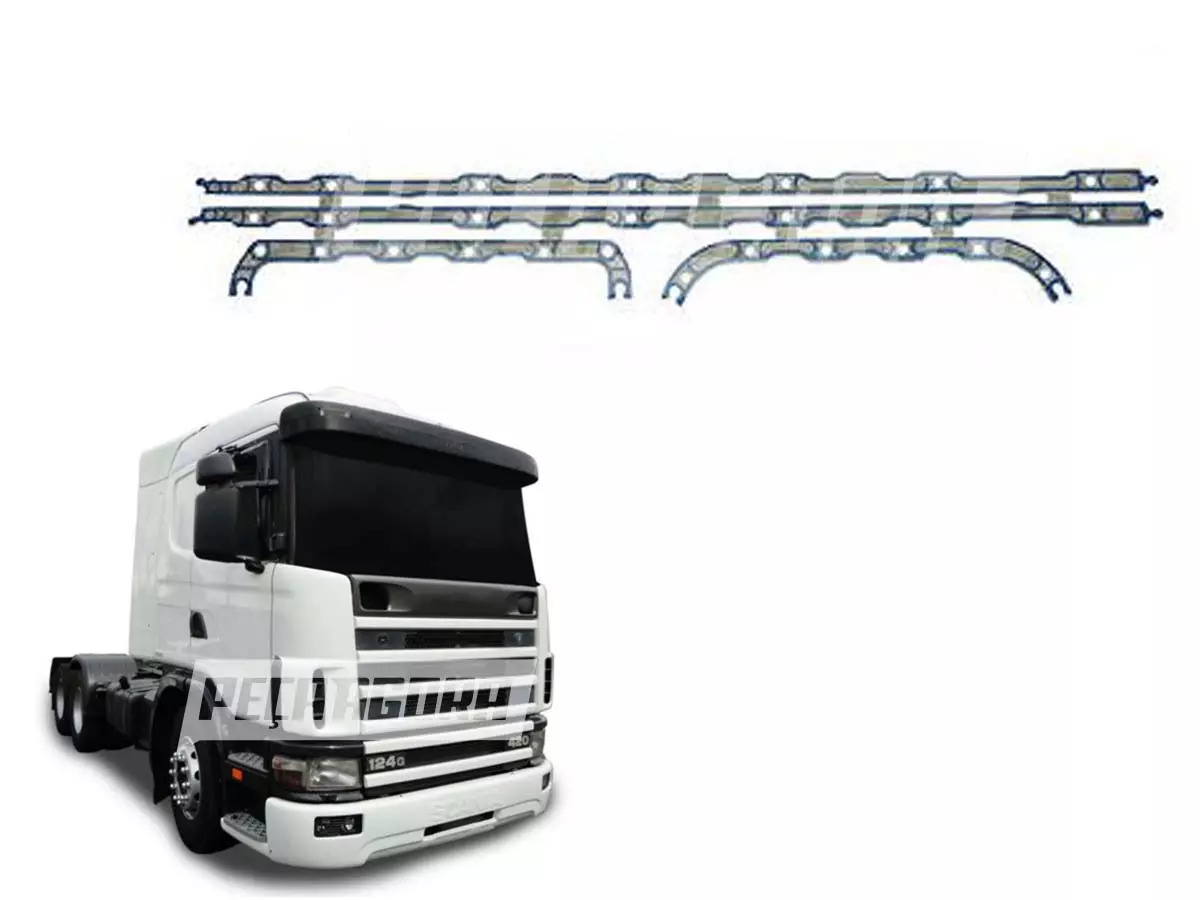 JUNTA CARTER PARA SCANIA TODOS SERIE 4 (1520503)
