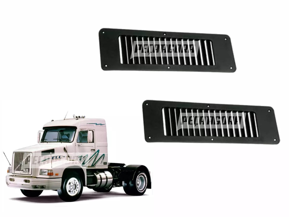 PAR GRADE LATERAL ADMISSAO AR LD LE VOLVO NL10 NL12 (K.1664979 -1664978,.-.)