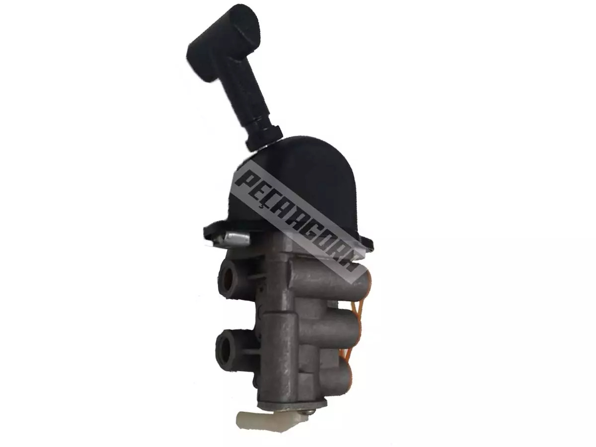 VALVULA MANECO FREIO MAO MB OH1113 1315 1318 1418  OF1318 1320 O370 371 O400 - 3