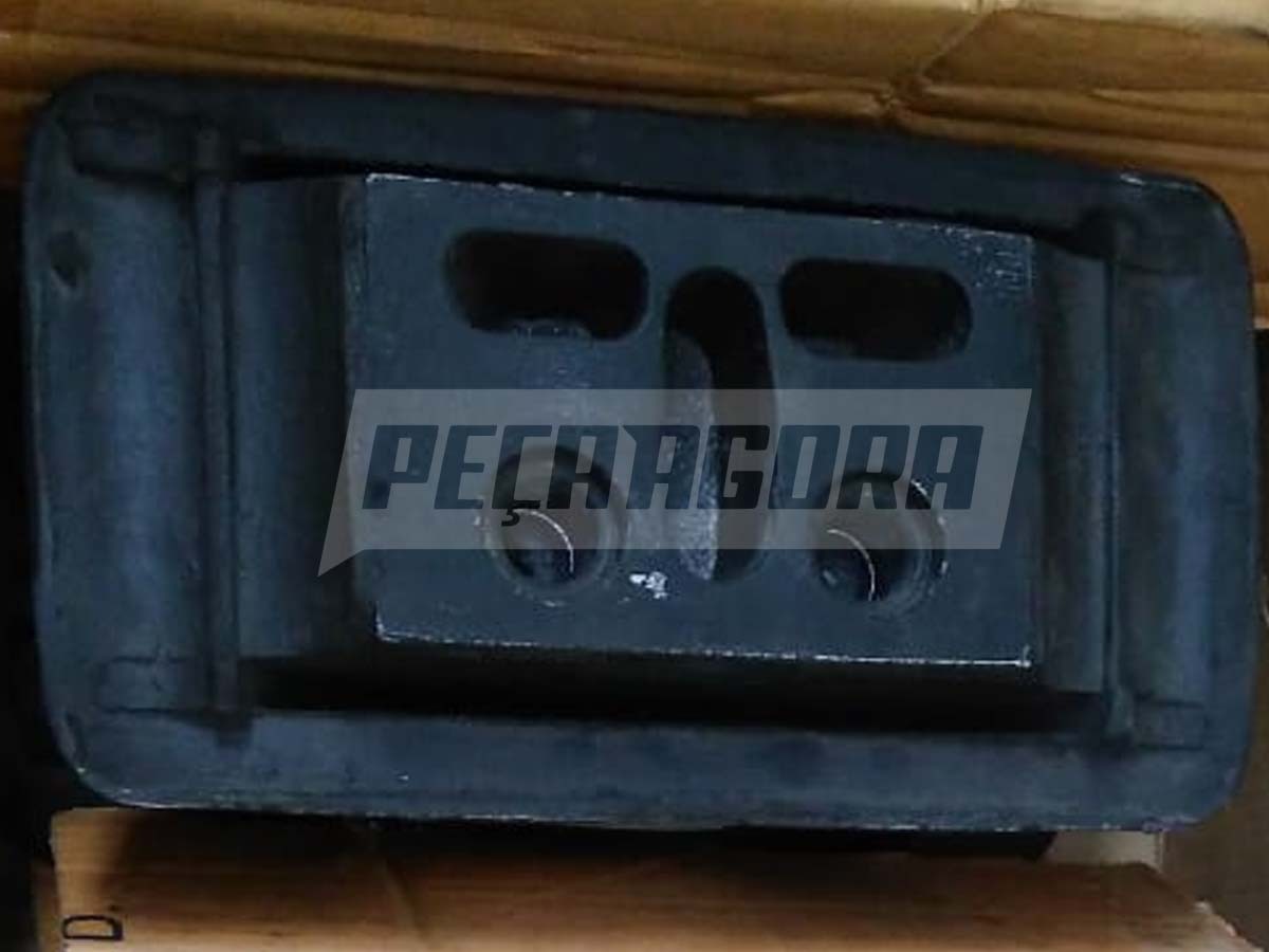 COXIM TRASEIRO MOTOR 16MM OM366 447 MB O400 0371 OH1625 OH1630 MERCEDES BENZ (38