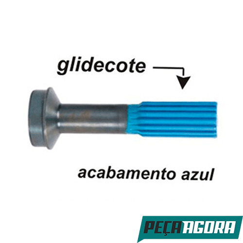 PONTEIRA CARDAN PARA SCANIA L76/LS76 FORD F 8000 22000 TRASEIRA (6885590)