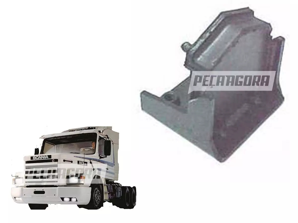 COXIM DIANTEIRO CAPO PARA SCANIA CAMINHAO T113 92 EM DIANTE  (1358828,)