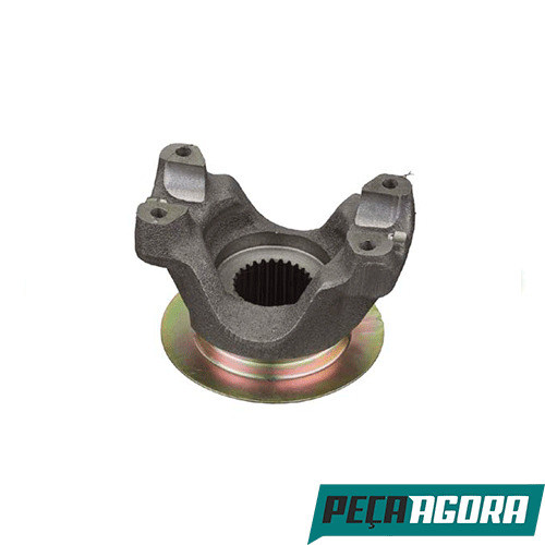 TERMINAL DIFERENCIAL 411 FORD F 4000 (82/98) VW VOLKSWAGEN (TH525283)