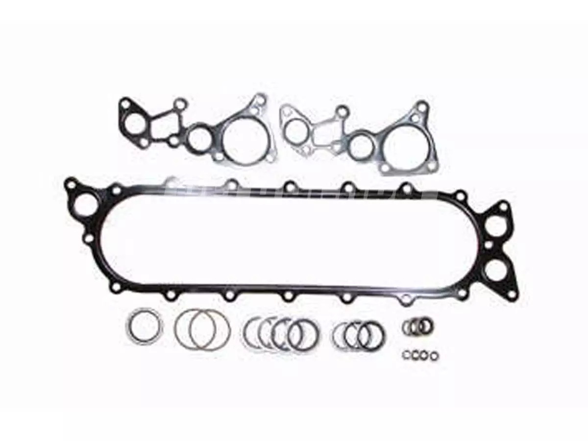 JOGO JUNTAS RADIADOR OLEO PARA IVECO CAVALLINO CURSOR STRALIS TRAKKER   (5040457