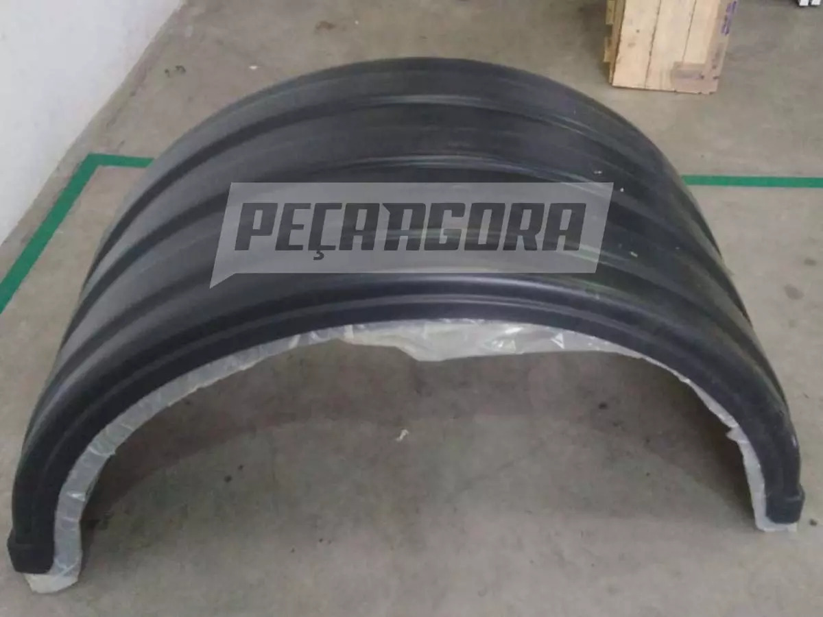 PARALAMA TRASEIRO INTEIRICO TRACAO FORD CARGO CARRETA 4432E 4532E 1832E 1722E  2