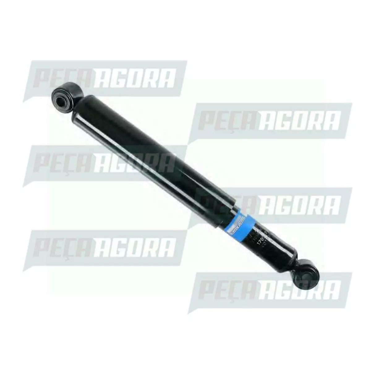 PAR AMORTECEDOR DIANT TRAS MBB L508 L600 L700 REFORCADO SIST NAKATA B47417  (P.3