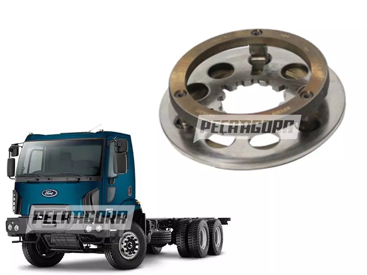 ANEL SINCRONIZADOR CAMBIO FTS16108 FTS16112 FORD CARGO 2623 2628E 2629 2632E 313