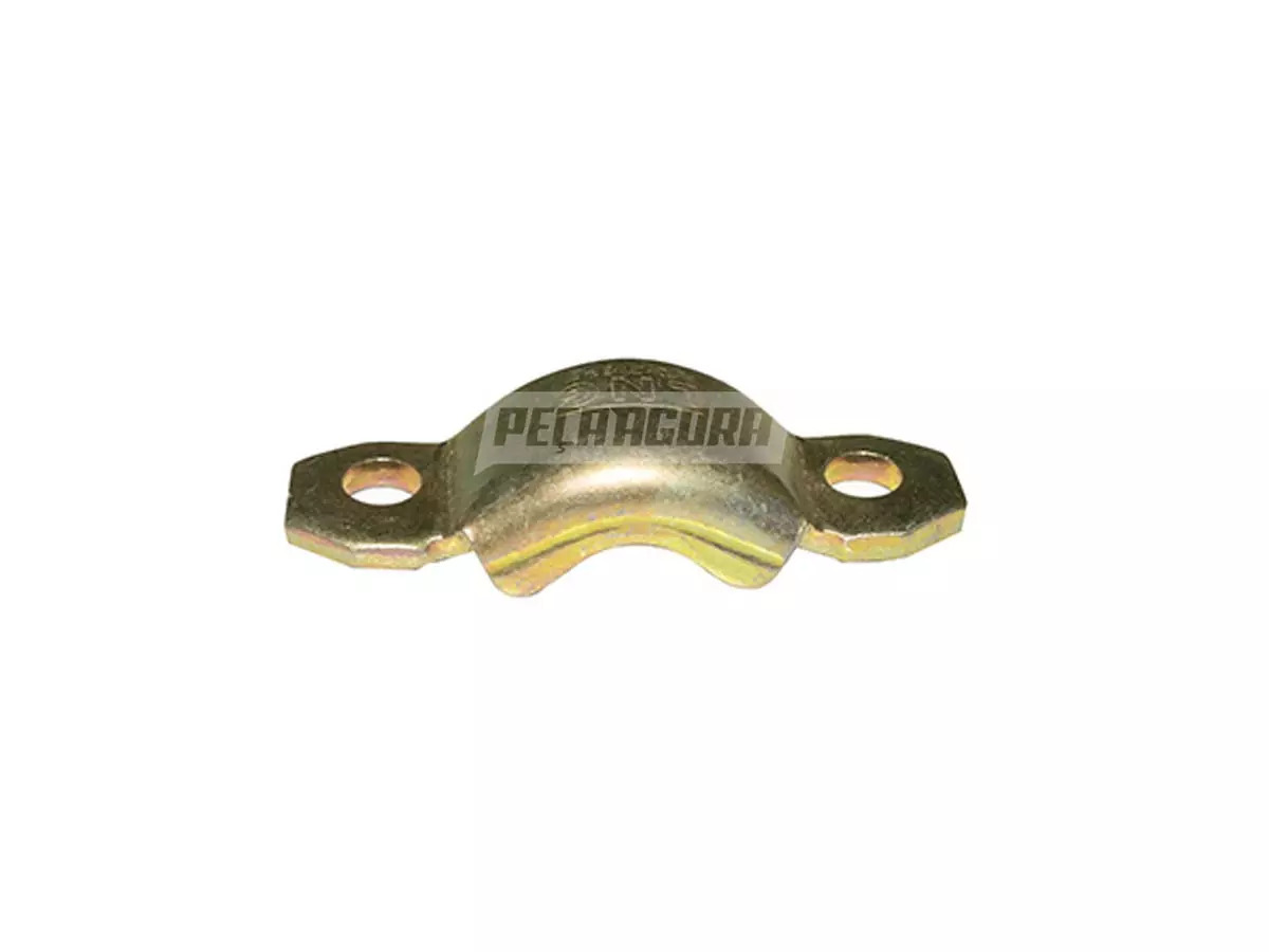 PAR ABRACADEIRA COM ABA TERMINAL CARDAN CRUZETA SPL140-1X MB MERCEDES BENZ VOLVO