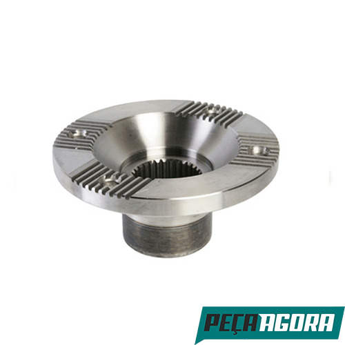 FLANGE DIFERENCIAL 4 FUROS MB MERCEDES BENZ 1938/ 1944S (3463501645)