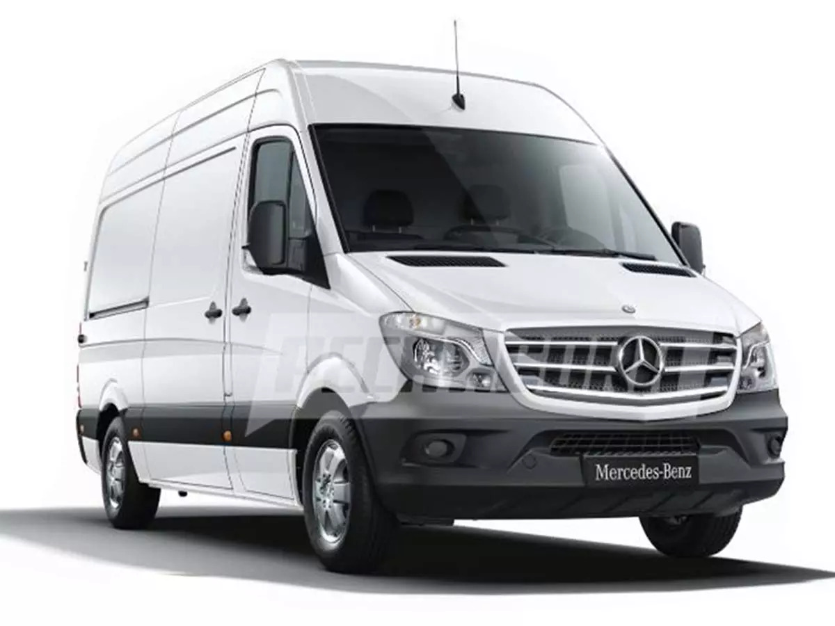 CARDAN COMPLETO 2700MM 3 PARTES MB SPRINTER 324 309CDI 311CDI 313CDI 315CDI  9064106216-L41789D