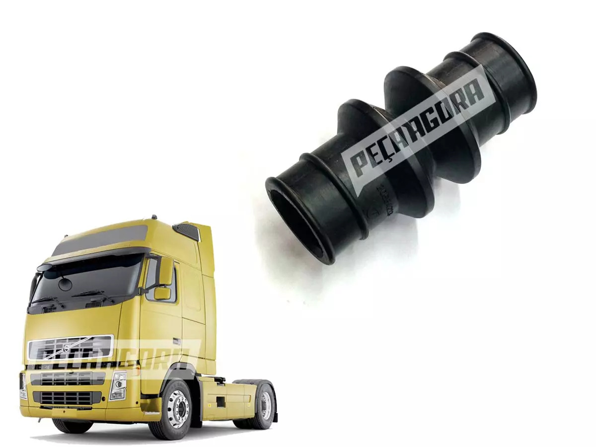 MANGUEIRA DO TUBO COMPRESSOR VOLVO FH13 FH12 FM13 FM12 FM11 (20554213)