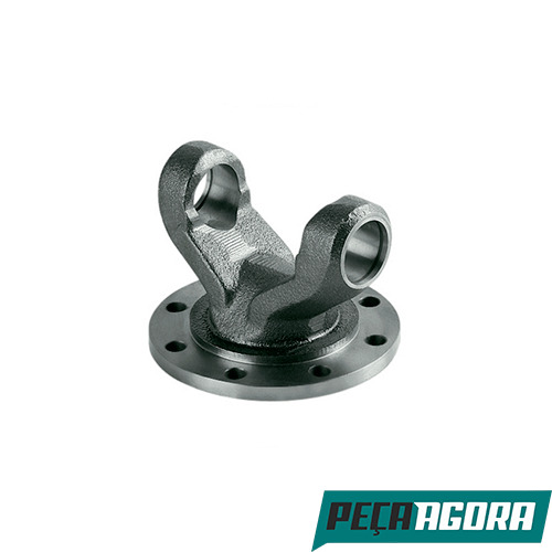 TERMINAL FLANGE CARDAN DE ORELHA APLICACAO DIVERSAS LINH A INDUSTRIAL (321159)
