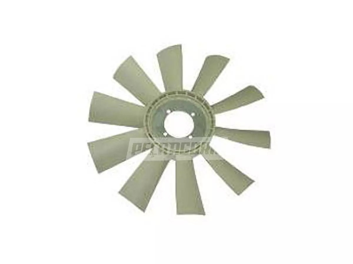 HELICE MOTOR 10 PAS PLASTICO MWM VW 7100 8100 8140 L80 1997 A 2000 VOLKSWAGEN (2