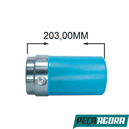 LUVEIRA CARDAN ENTRE DIFERENCIAIS  MERCEDES 2638 (S653)