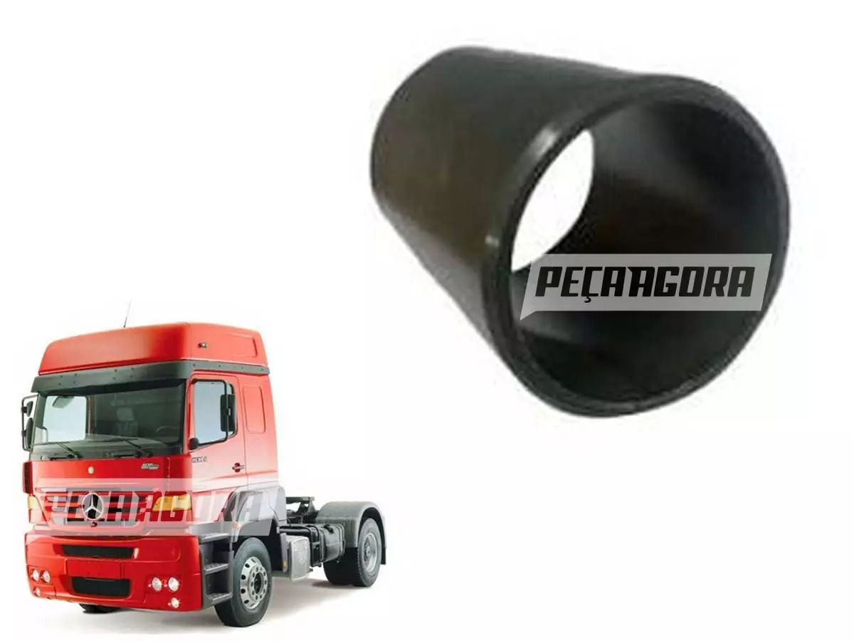 BUCHA ALAVANCA PLASTICA MB 1938 1944 AXOR 1933 2035 2040 2533 2544 2625 2628 264