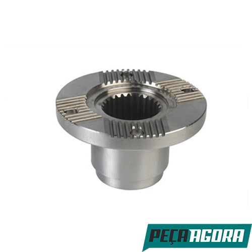 TERMINAL FLANGE CARDAN CENTRAL MB MERCEDES 1935 CHASSI PRETO/ 1941 (S637)