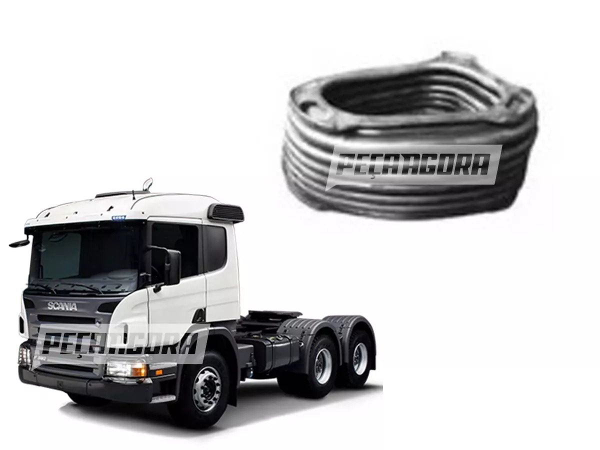 SANFONA CARCACA FILTRO DE AR PARA SCANIA P G R (1496691)