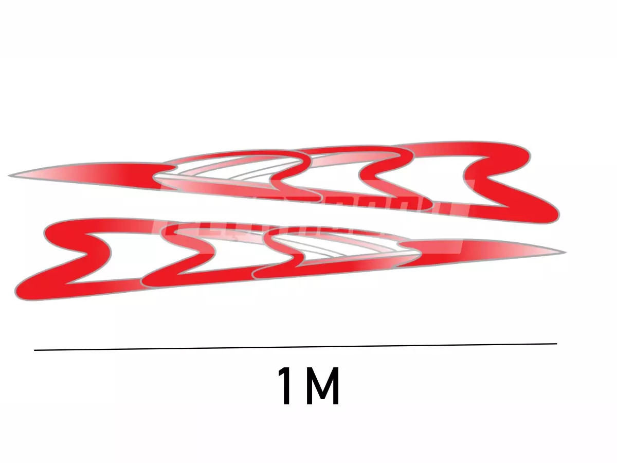 FAIXA LATERAL ADESIVA UNIVERSAL (G.418205)