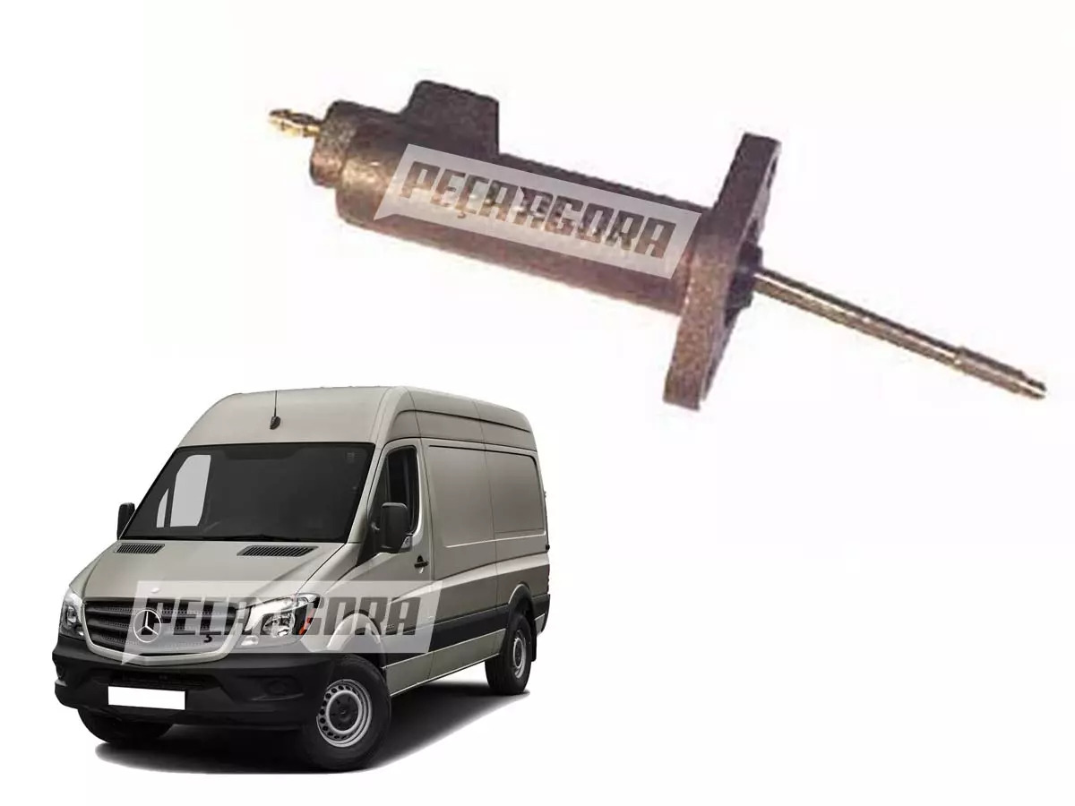 CILINDRO AUXILIAR EMBREAGEM INFERIOR CAMBIO MB SPRINTER 208 211 212 213 214 216 