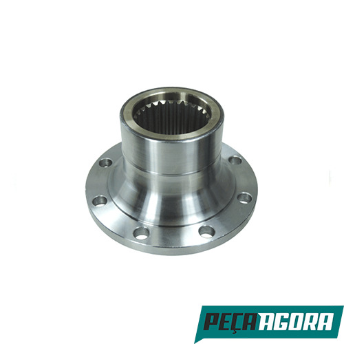 FLANGE DIFERENCIAL 8 FUROS MB MERCEDES BENZ 2219/ 2220 (3853500145)