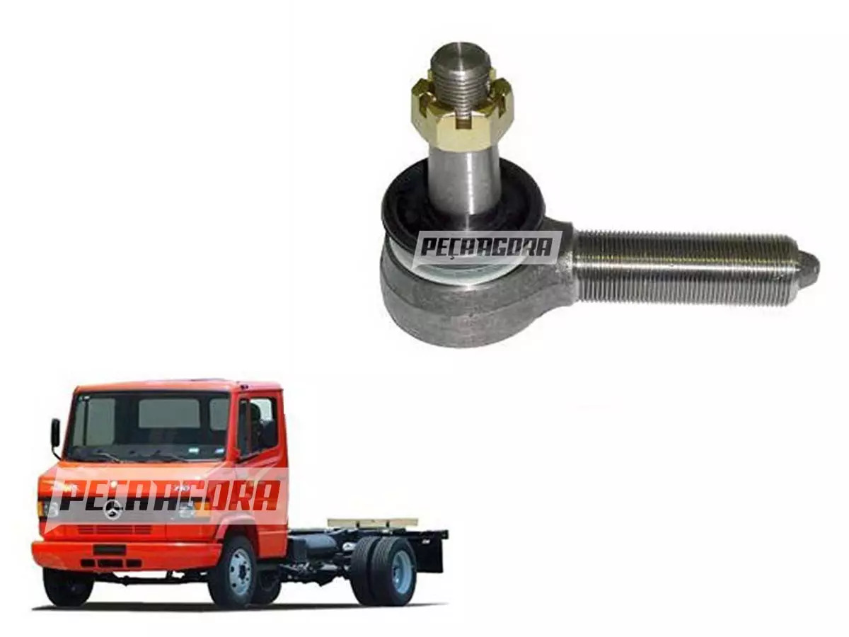 TERMINAL DIRECAO DIREITA M28X1.5MM MB 709 710 809 812 912 913 914 LO712 LO812 OF