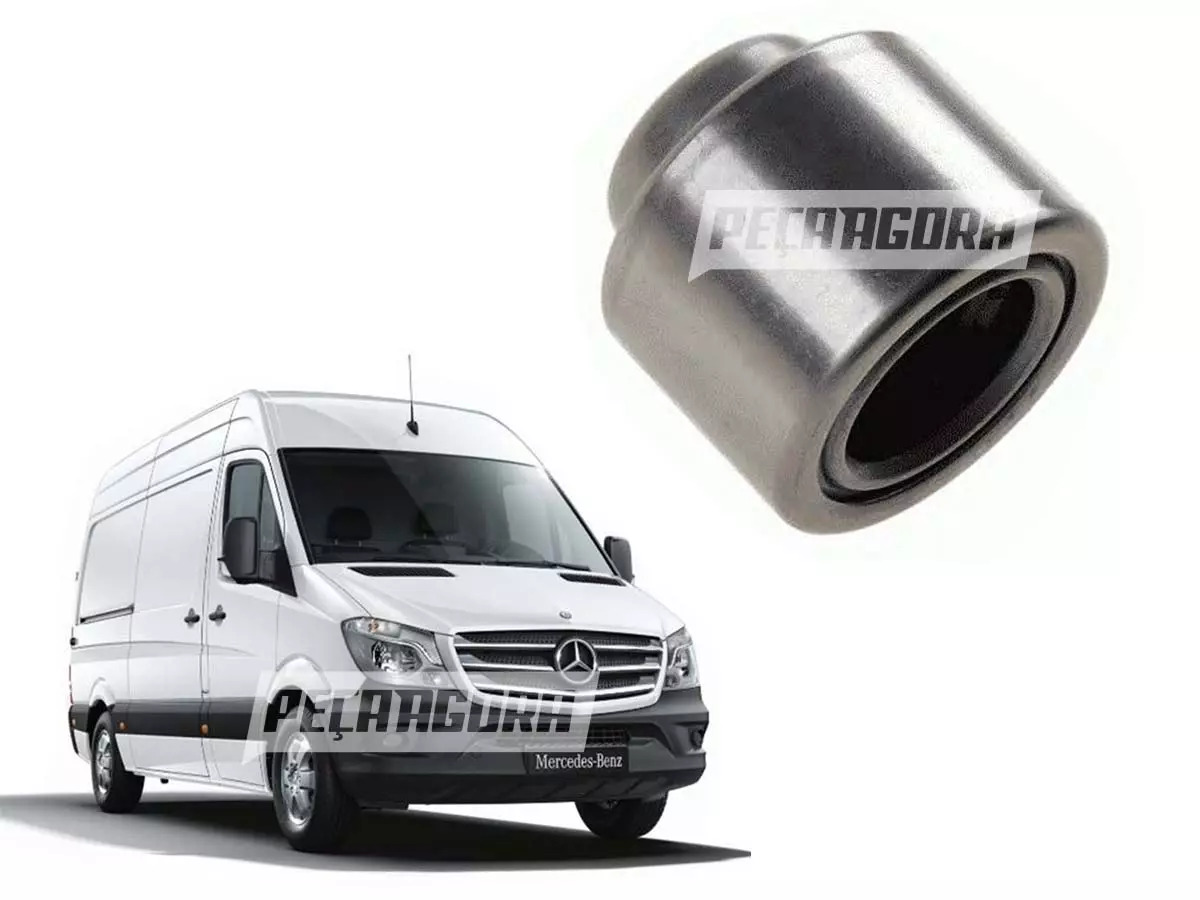 ROLAMENTO VOLANTE DO MOTOR MB SPRINTER OM612 OM611 OM611LA ACCELO 715 MERCEDES B
