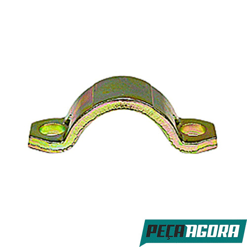 ABRACADEIRA TERMINAL CARDAN AGRALE MB MERCEDES BENZ  FORD (6889907045)