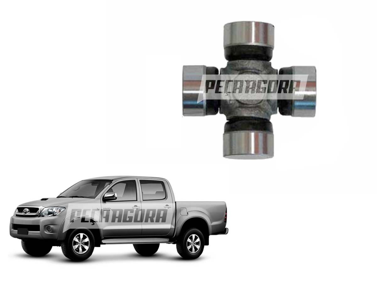 CRUZETA CARDAN A 47,40 B 29,00 TOYOTA HILUX 4X4 (437160070)